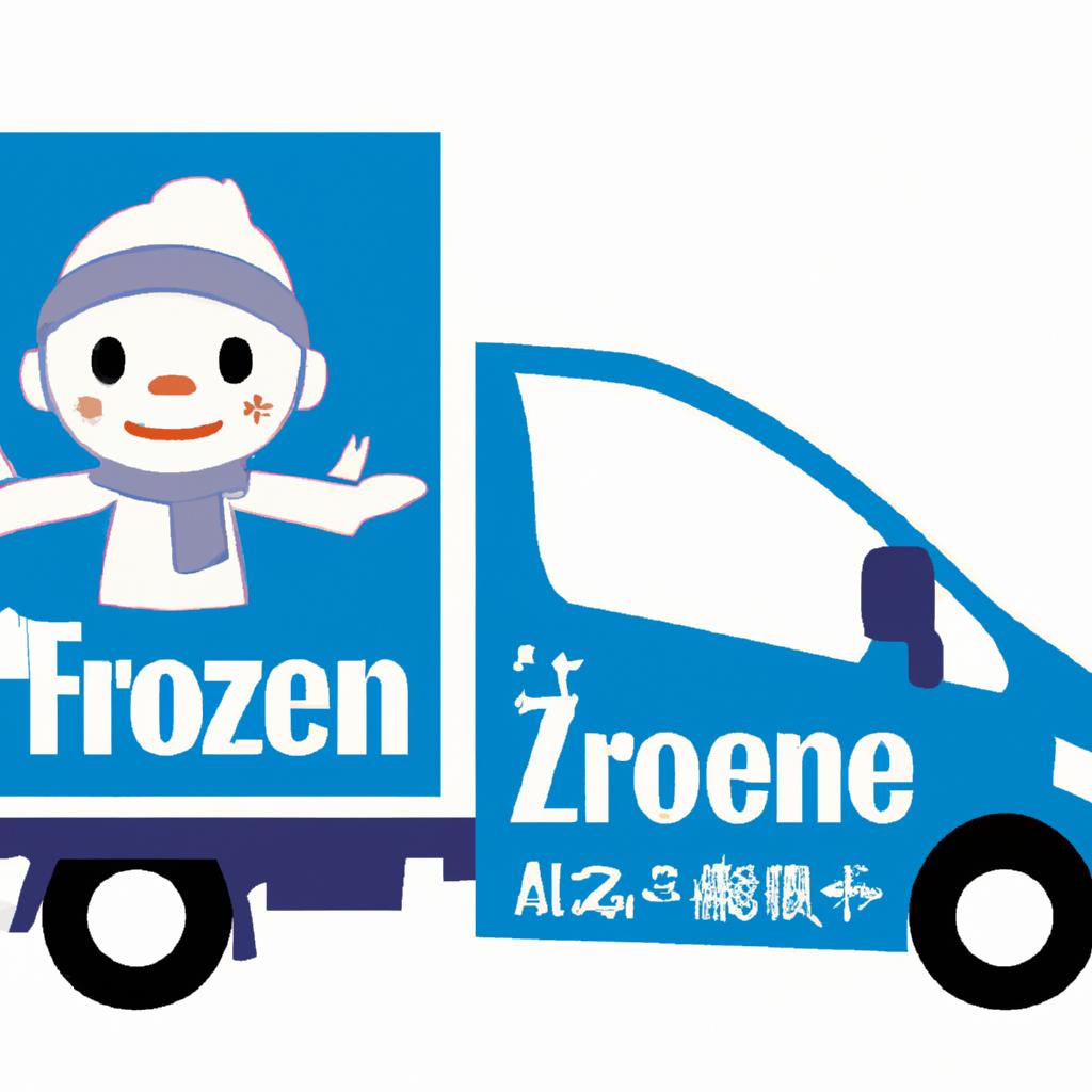 冷凍品の配送はお任せ！赤帽が福山市であなたのニーズにお応えします。