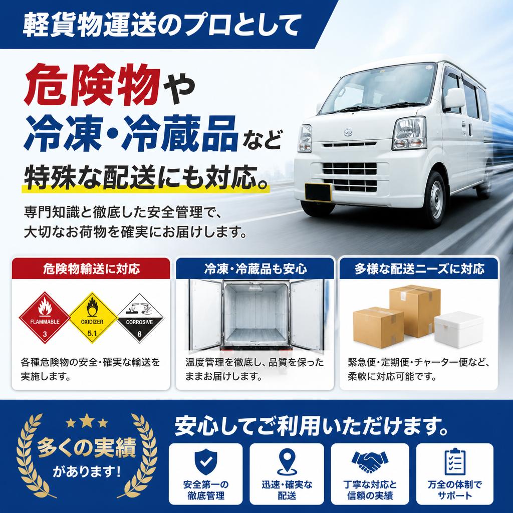 豊富な実績と専門性