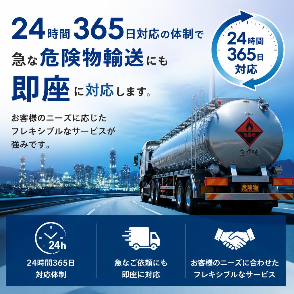 緊急時の対応