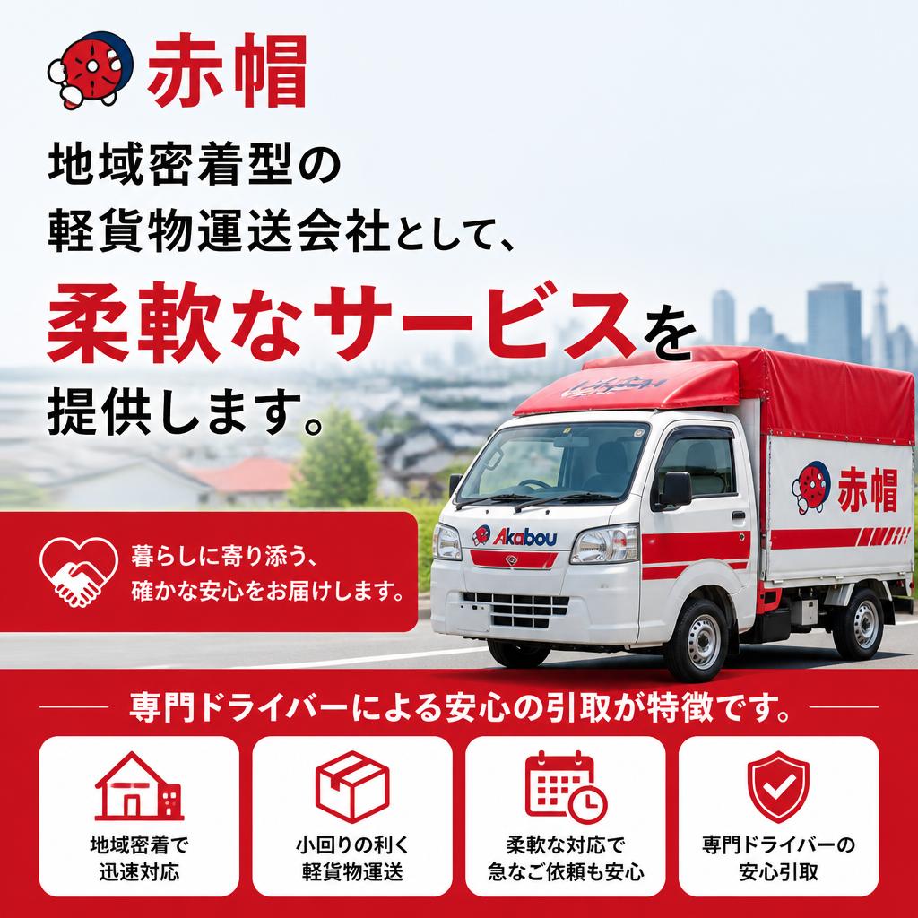 赤帽の特徴